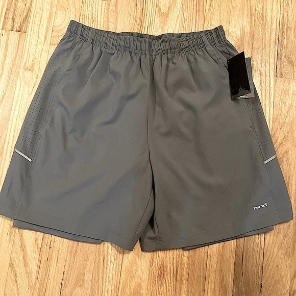 Hind Other - Hind Men’s Hydra Shorts, NWT